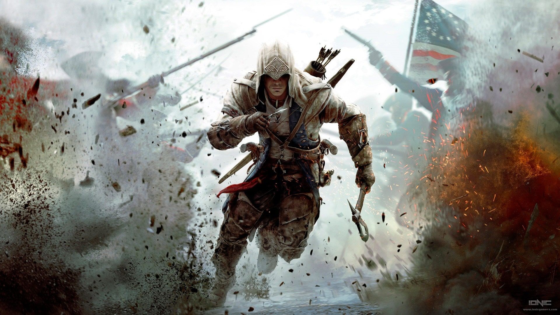 Assassins Creed Iii Remasterizado Será Lanzado En - assasin game trailer roblox