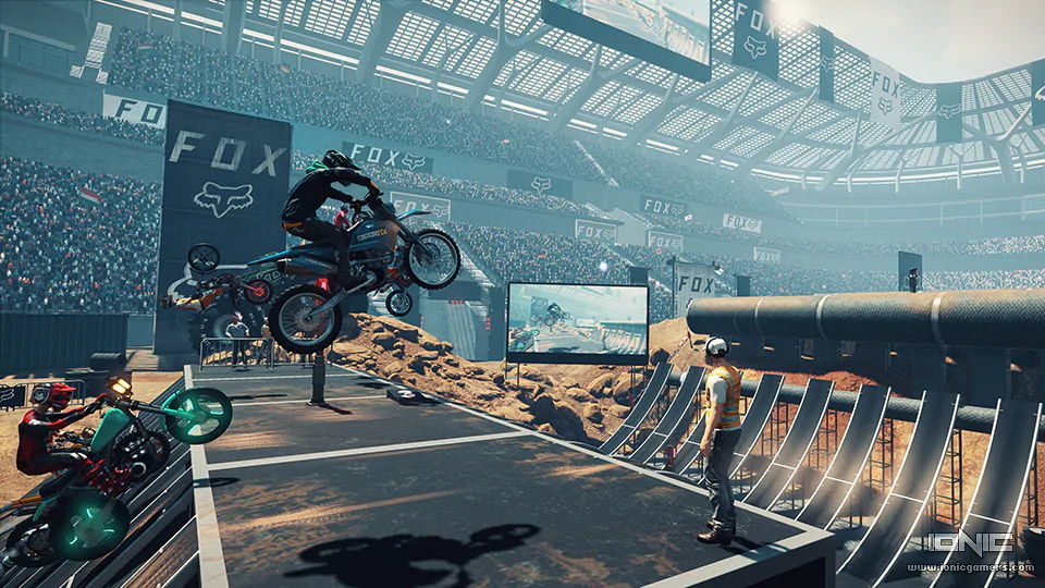 Trials Rising