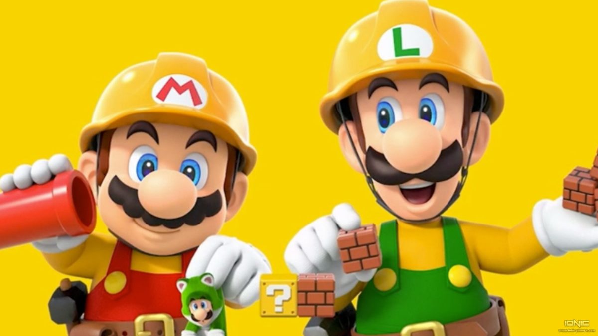 Mario Maker 2