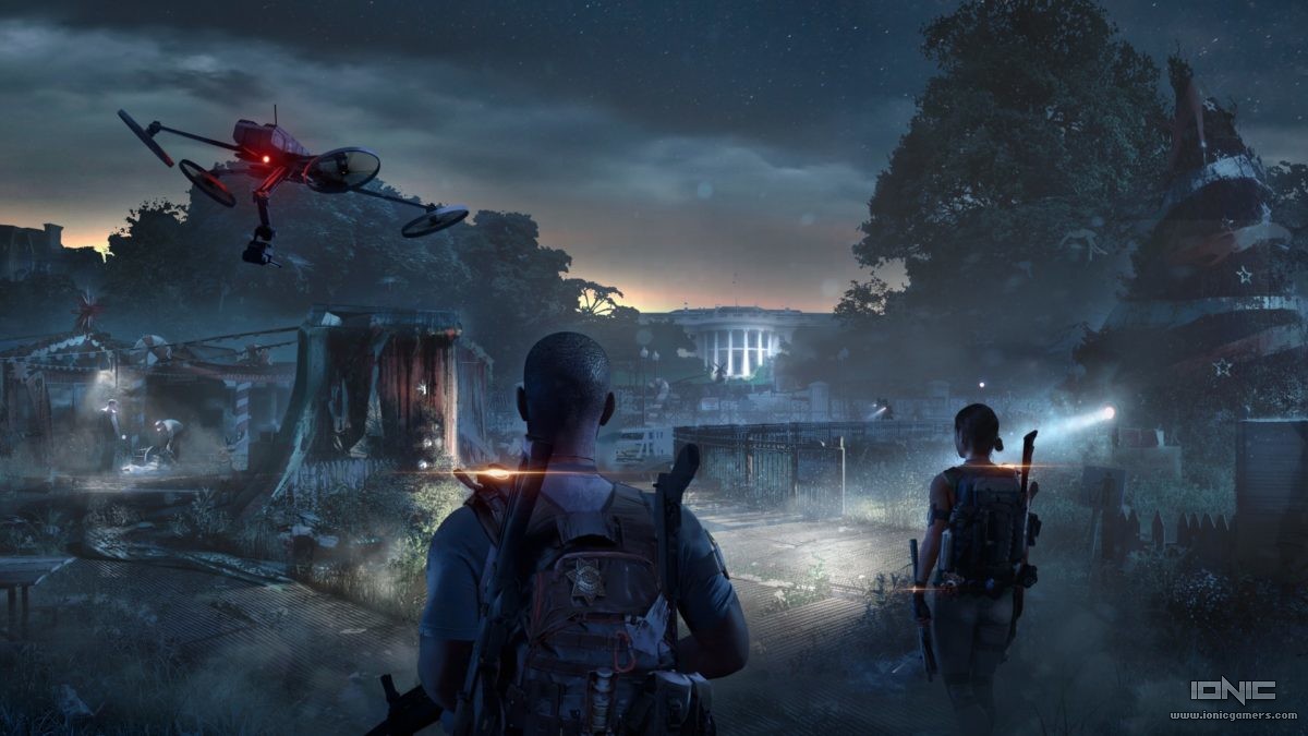 The Division 2