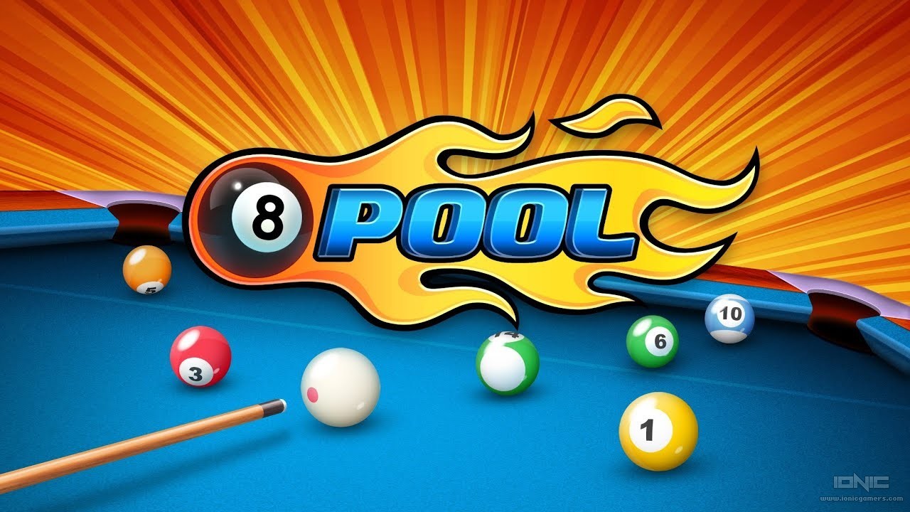 play pool games online free