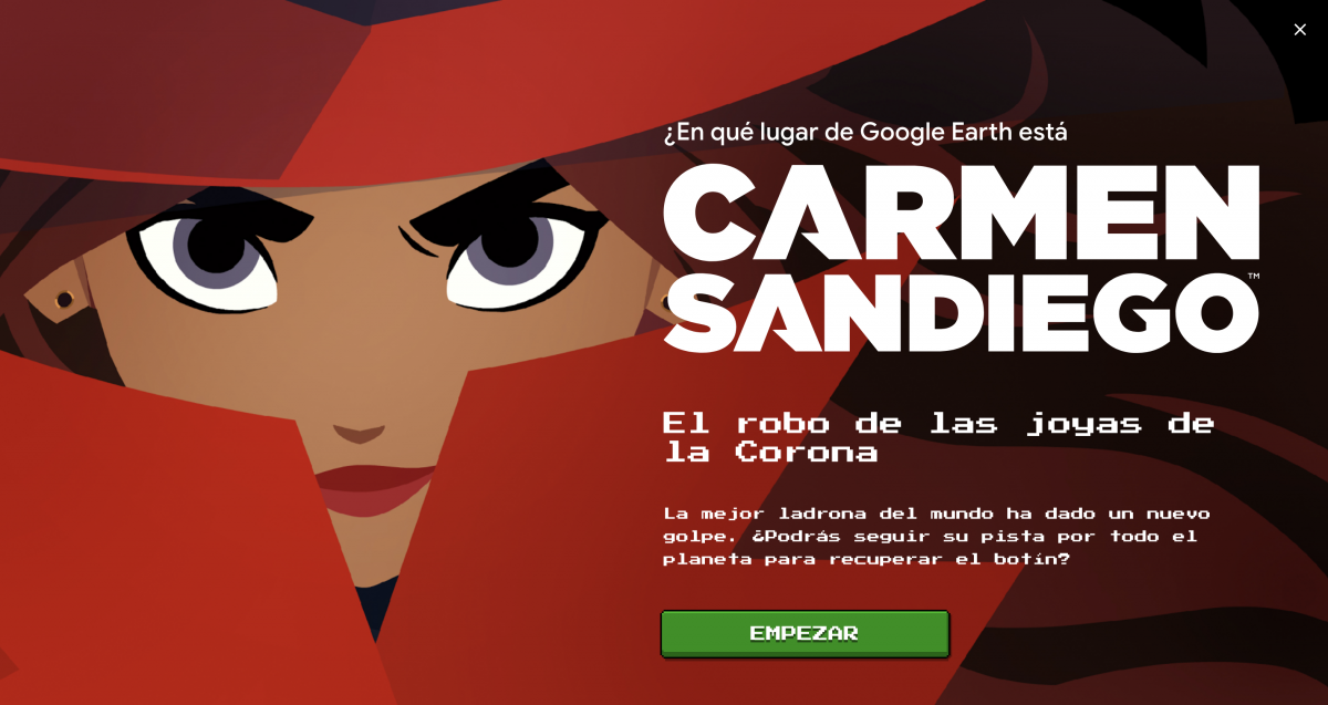 Carmen Sandiego