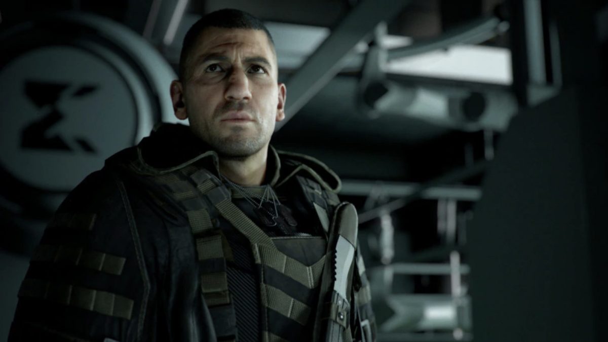 Jon Bernthal Ghost Recon Breakpoint